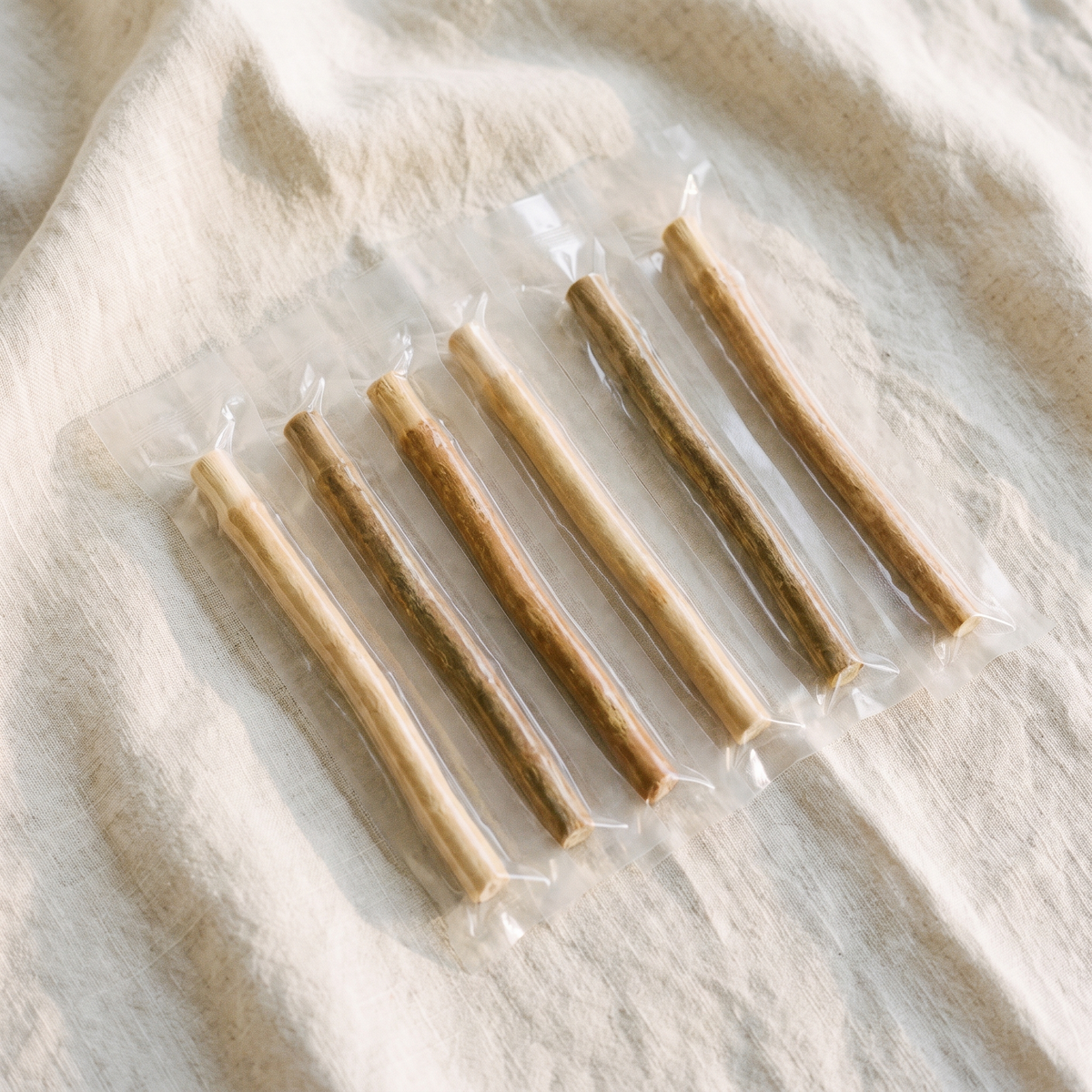 First Brush™ Premium Natural Miswak Stick